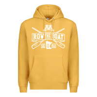 Mustard row the boat minnesota Premium Hoodie - artisFamous