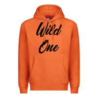 Carrot wild one Premium Hoodie - artisFamous