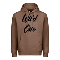 Chestnut wild one Premium Hoodie - artisFamous