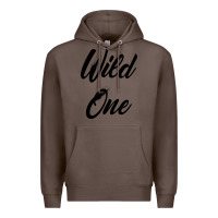 Coffee wild one Premium Hoodie - artisFamous