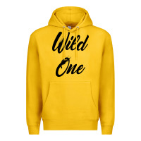 Lemon wild one Premium Hoodie - artisFamous