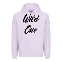 Lilac wild one Premium Hoodie - artisFamous