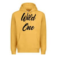 Wild One Premium Hoodie | Teevron