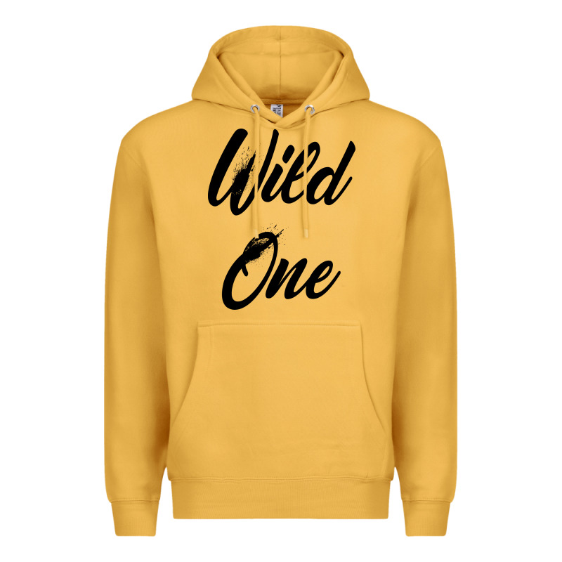 Wild One Premium Hoodie by artisFamous | Teevron