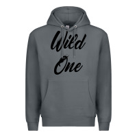 Rock wild one Premium Hoodie - artisFamous