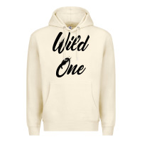 Sandshell wild one Premium Hoodie - artisFamous
