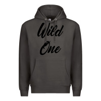 Smoke wild one Premium Hoodie - artisFamous