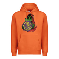 Carrot The Little Crocodile Premium Hoodie - artisFamous