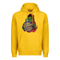 Lemon The Little Crocodile Premium Hoodie - artisFamous