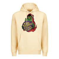 Pina Colada The Little Crocodile Premium Hoodie - artisFamous