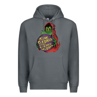 Rock The Little Crocodile Premium Hoodie - artisFamous