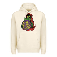 Tofu The Little Crocodile Premium Hoodie - artisFamous
