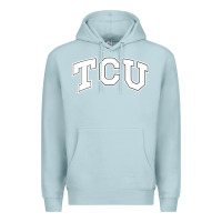 Blue Mist tcu Premium Hoodie - artisFamous