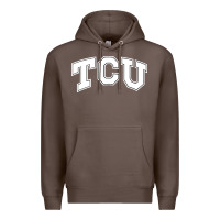 Coffee tcu Premium Hoodie - artisFamous