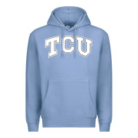 Colony Blue tcu Premium Hoodie - artisFamous