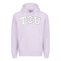 Lilac tcu Premium Hoodie - artisFamous