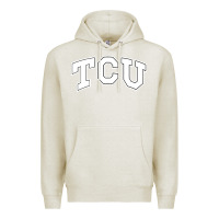 Oatmeal Heather tcu Premium Hoodie - artisFamous