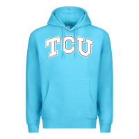 Ocean Blue tcu Premium Hoodie - artisFamous