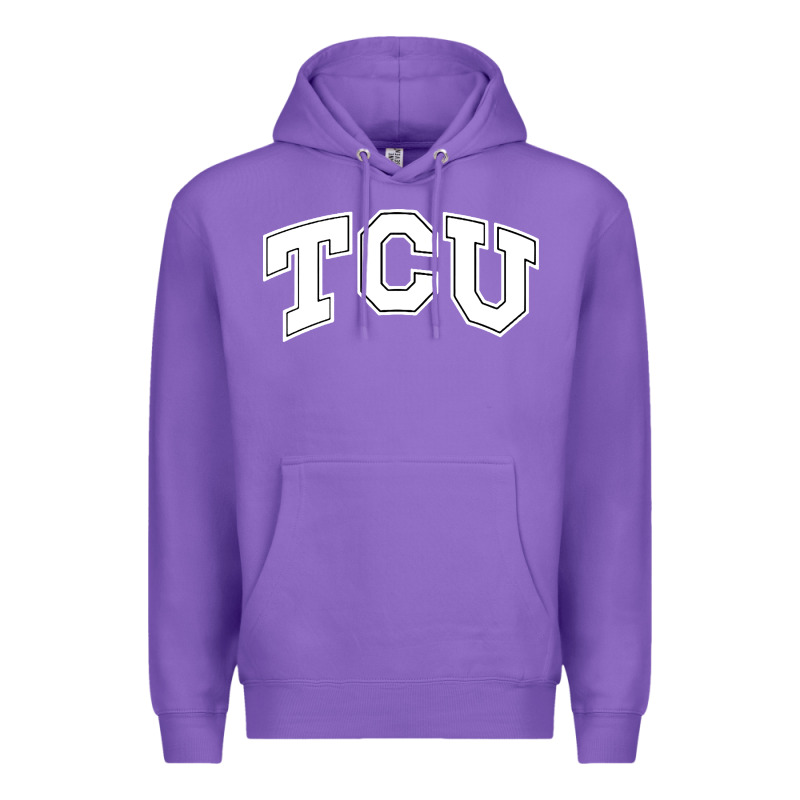 Tcu Premium Hoodie by artisFamous | Teevron