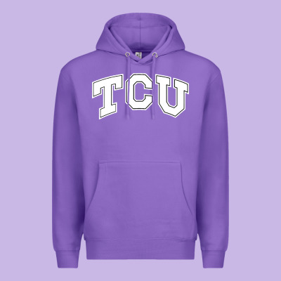 Tcu Premium Hoodie Designed By Artisfamous
