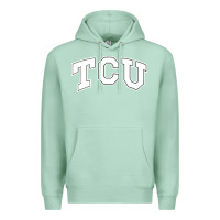Seafoam tcu Premium Hoodie - artisFamous
