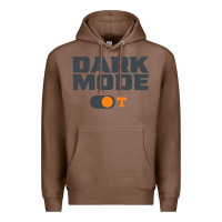 Chestnut tennessee football dark mode Premium Hoodie - artisFamous