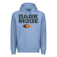 Colony Blue tennessee football dark mode Premium Hoodie - artisFamous