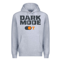 Heather Grey tennessee football dark mode Premium Hoodie - artisFamous