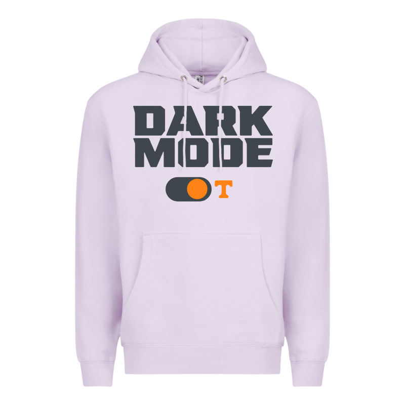 Tennessee Football Dark Mode Premium Hoodie by artisFamous | Teevron