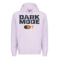 Lilac tennessee football dark mode Premium Hoodie - artisFamous
