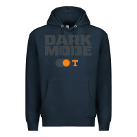 Navy tennessee football dark mode Premium Hoodie - artisFamous