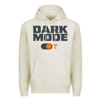 Oatmeal Heather tennessee football dark mode Premium Hoodie - artisFamous
