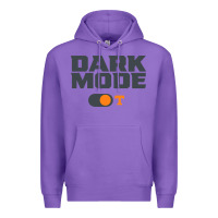 Purple tennessee football dark mode Premium Hoodie - artisFamous