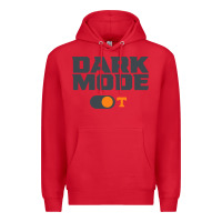 Red tennessee football dark mode Premium Hoodie - artisFamous