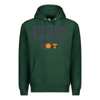 Sports Green tennessee football dark mode Premium Hoodie - artisFamous