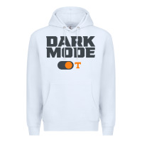 White tennessee football dark mode Premium Hoodie - artisFamous