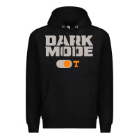 Black tennessee football dark mode Premium Hoodie - artisFamous