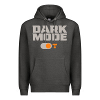 Charcoal Heather tennessee football dark mode Premium Hoodie - artisFamous