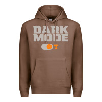 Chestnut tennessee football dark mode Premium Hoodie - artisFamous