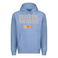 Colony Blue tennessee football dark mode Premium Hoodie - artisFamous