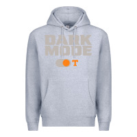 Heather Grey tennessee football dark mode Premium Hoodie - artisFamous