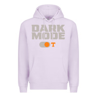 Lilac tennessee football dark mode Premium Hoodie - artisFamous