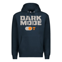 Navy tennessee football dark mode Premium Hoodie - artisFamous