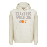 Oatmeal Heather tennessee football dark mode Premium Hoodie - artisFamous