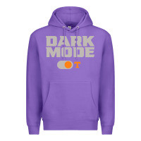 Purple tennessee football dark mode Premium Hoodie - artisFamous