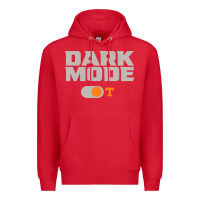 Red tennessee football dark mode Premium Hoodie - artisFamous