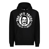 Black tacos restaurant Premium Hoodie - artisFamous