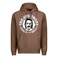 Chestnut tacos restaurant Premium Hoodie - artisFamous