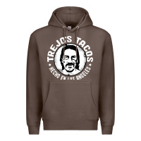 Coffee tacos restaurant Premium Hoodie - artisFamous