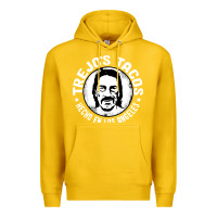 Lemon tacos restaurant Premium Hoodie - artisFamous